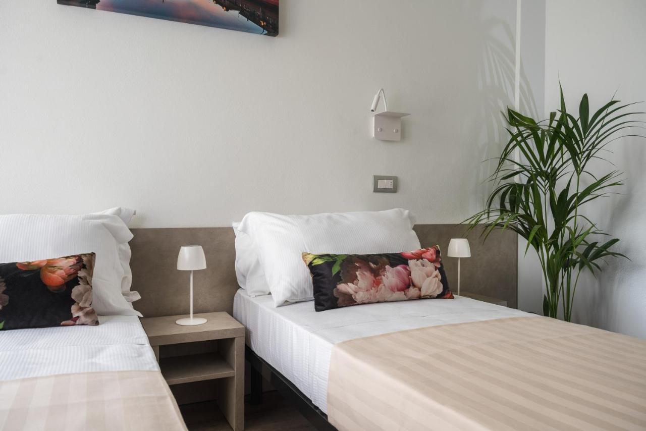Nido Suite & Apartments Cesenatico Extérieur photo