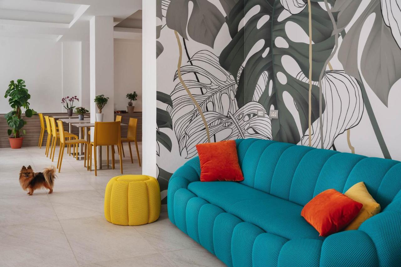 Nido Suite & Apartments Cesenatico Extérieur photo