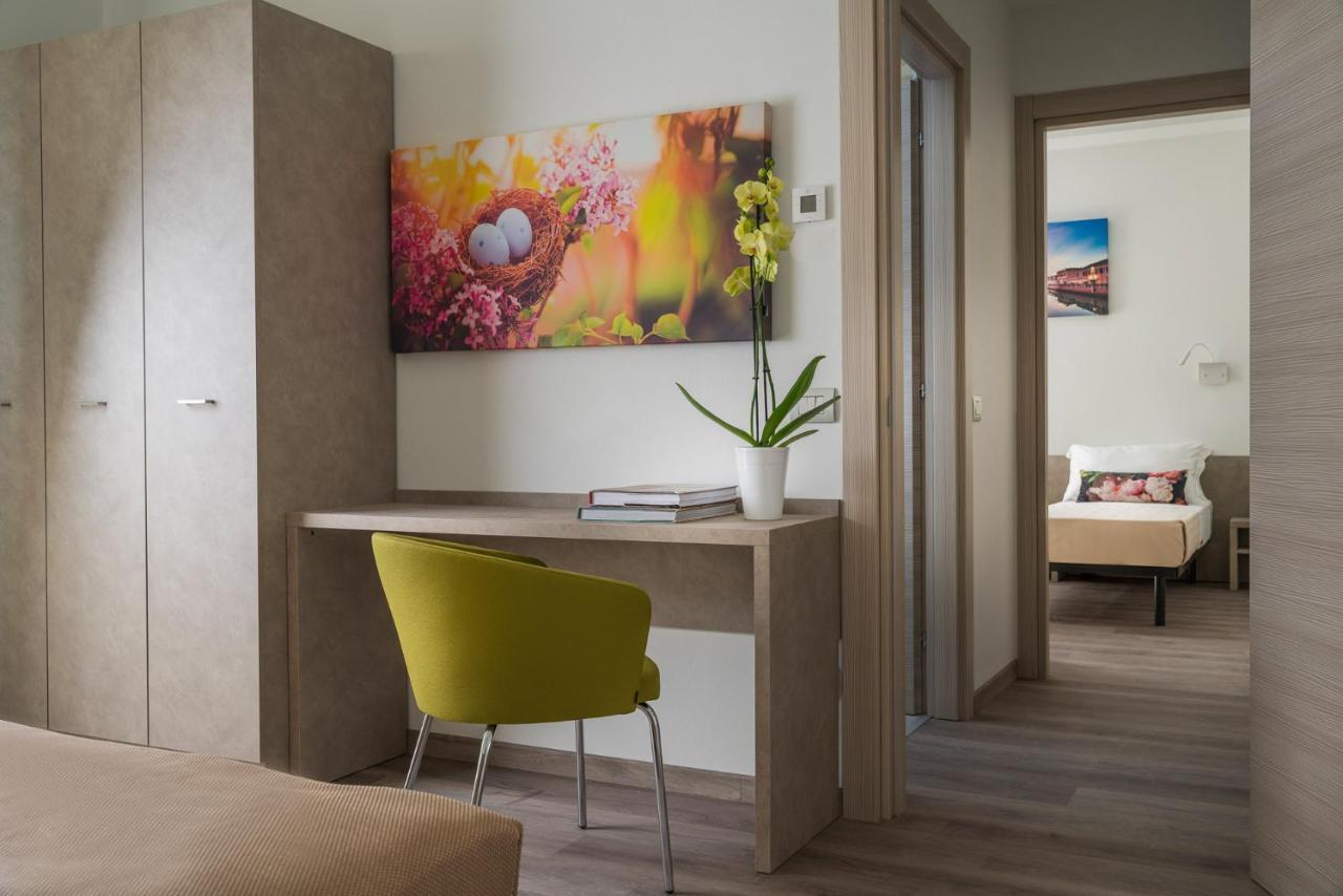Nido Suite & Apartments Cesenatico Extérieur photo