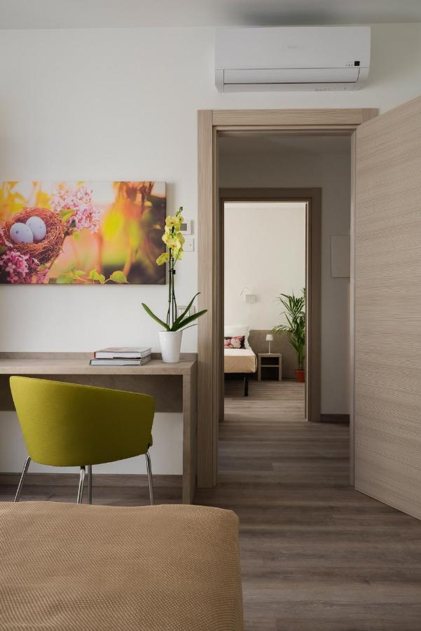 Nido Suite & Apartments Cesenatico Extérieur photo