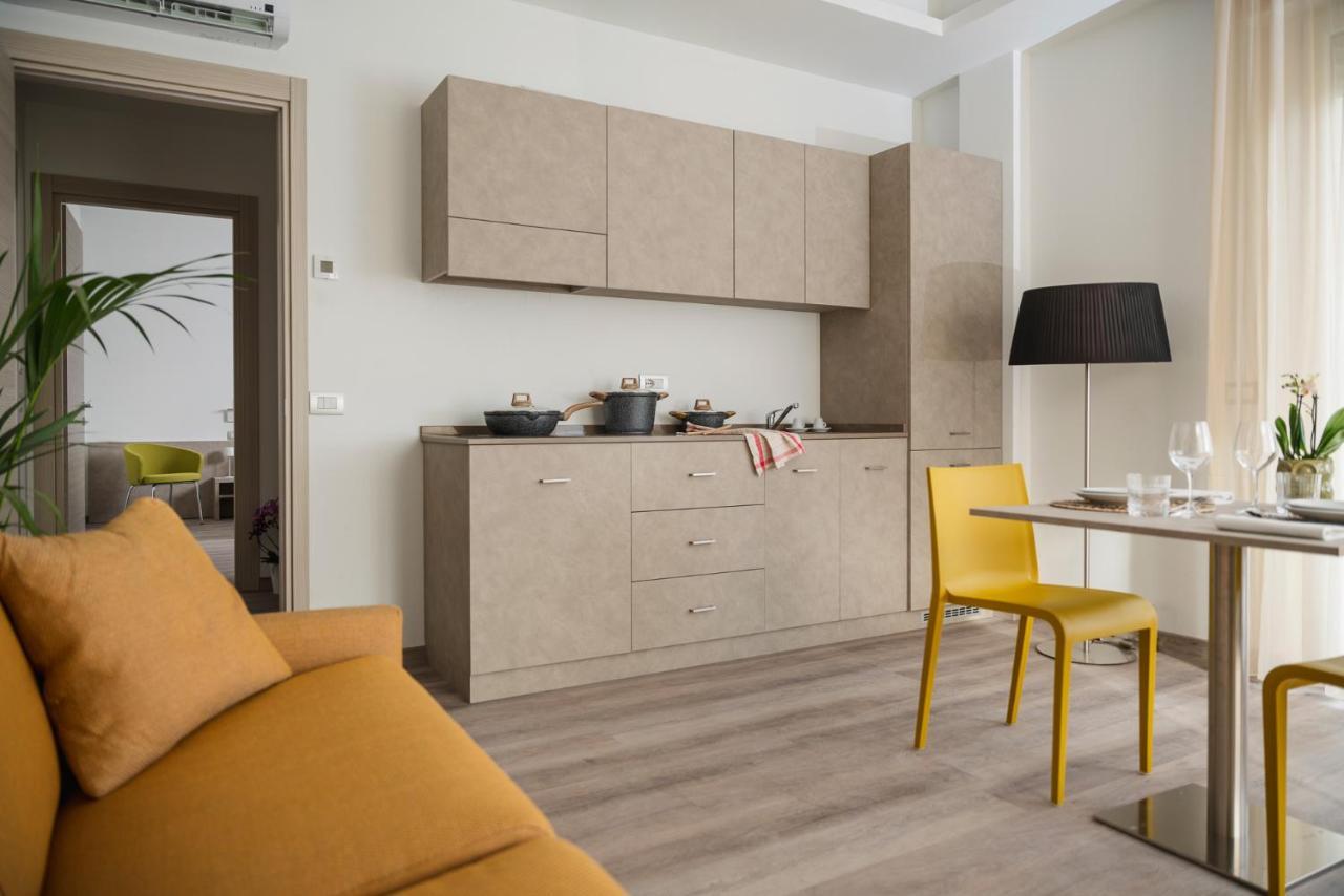 Nido Suite & Apartments Cesenatico Extérieur photo