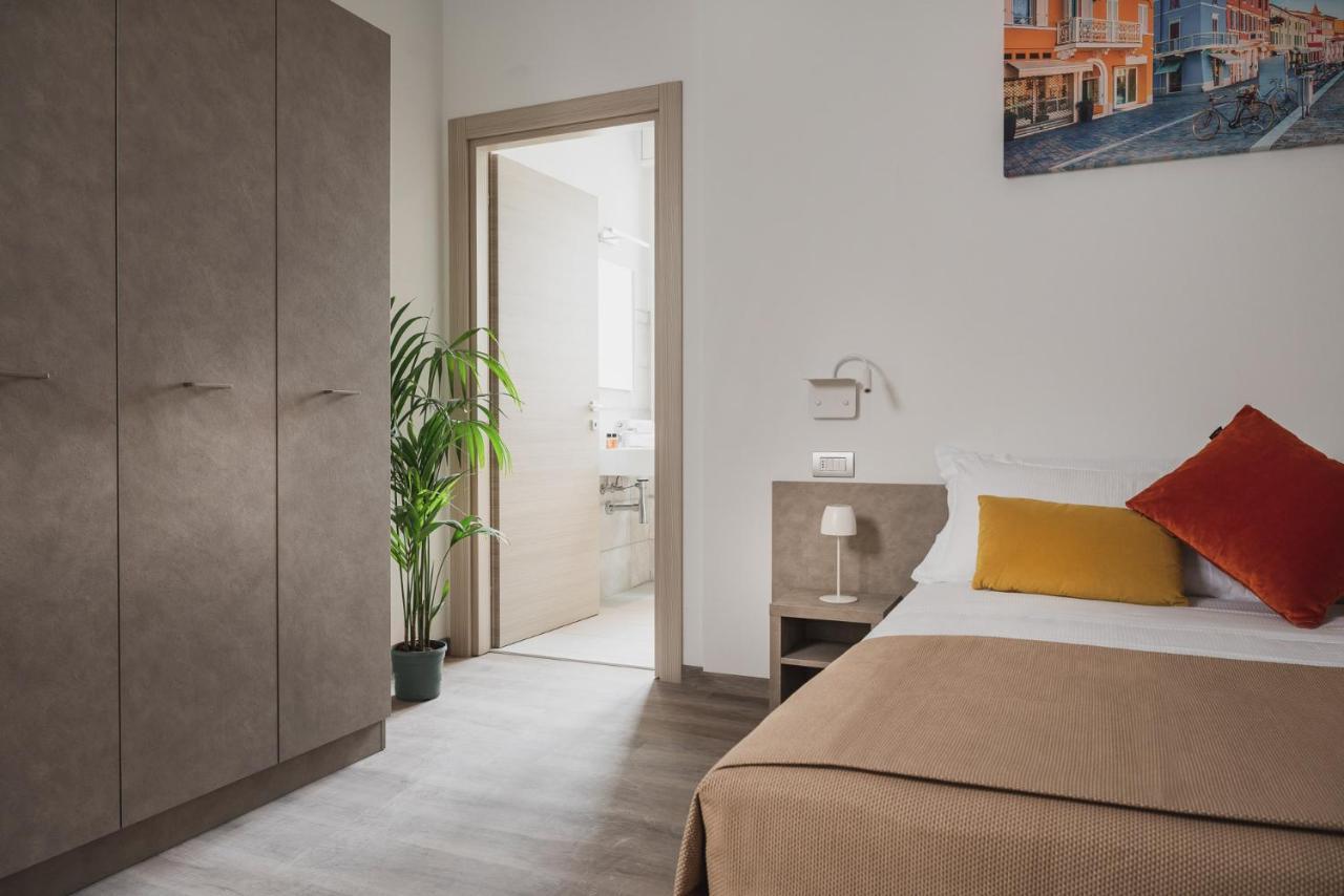 Nido Suite & Apartments Cesenatico Extérieur photo