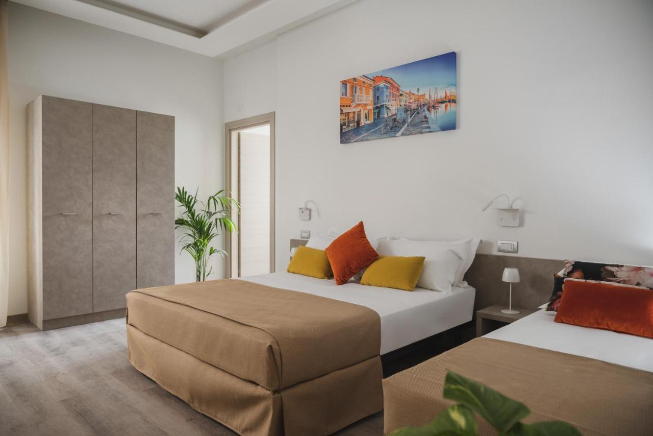 Nido Suite & Apartments Cesenatico Extérieur photo