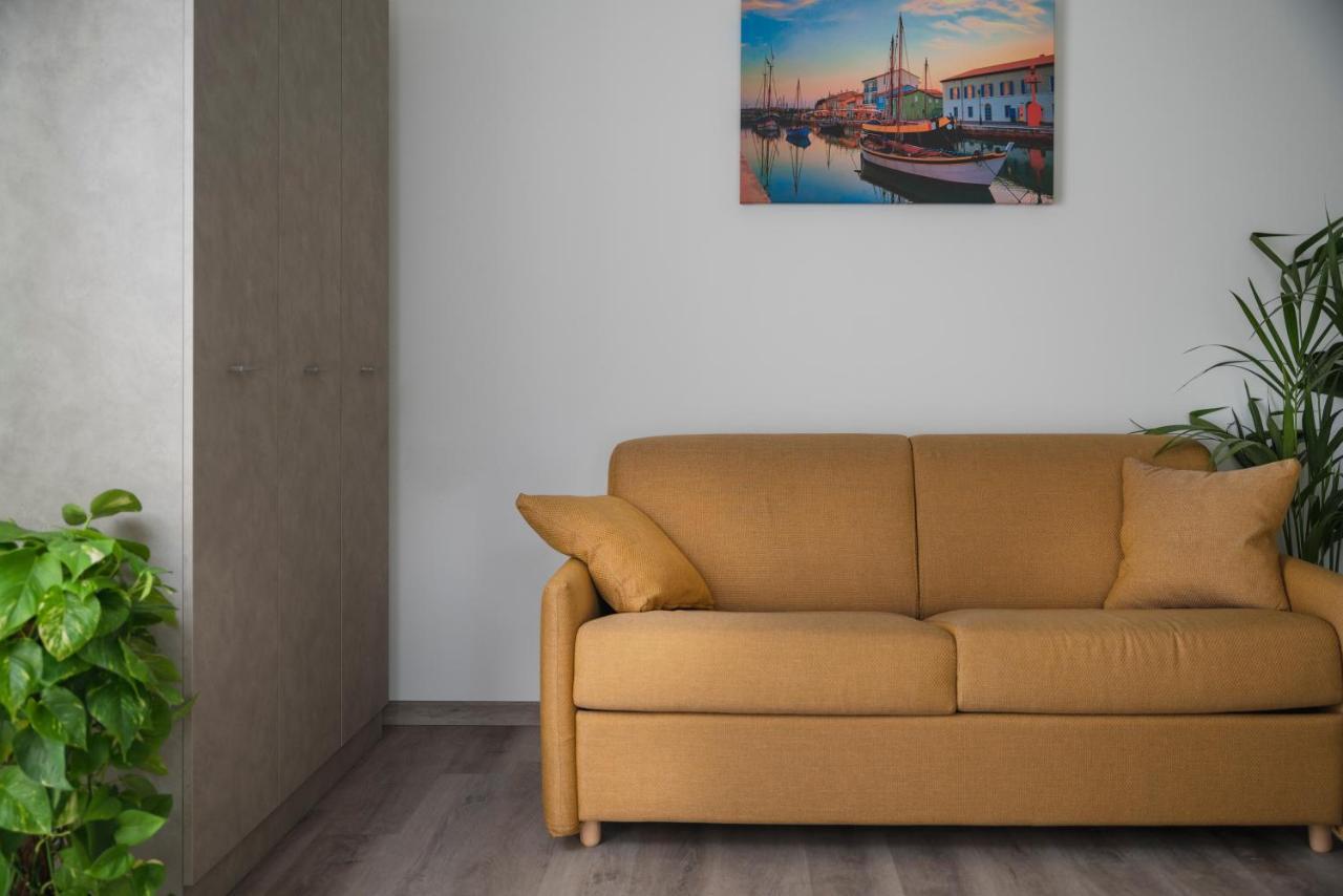 Nido Suite & Apartments Cesenatico Extérieur photo