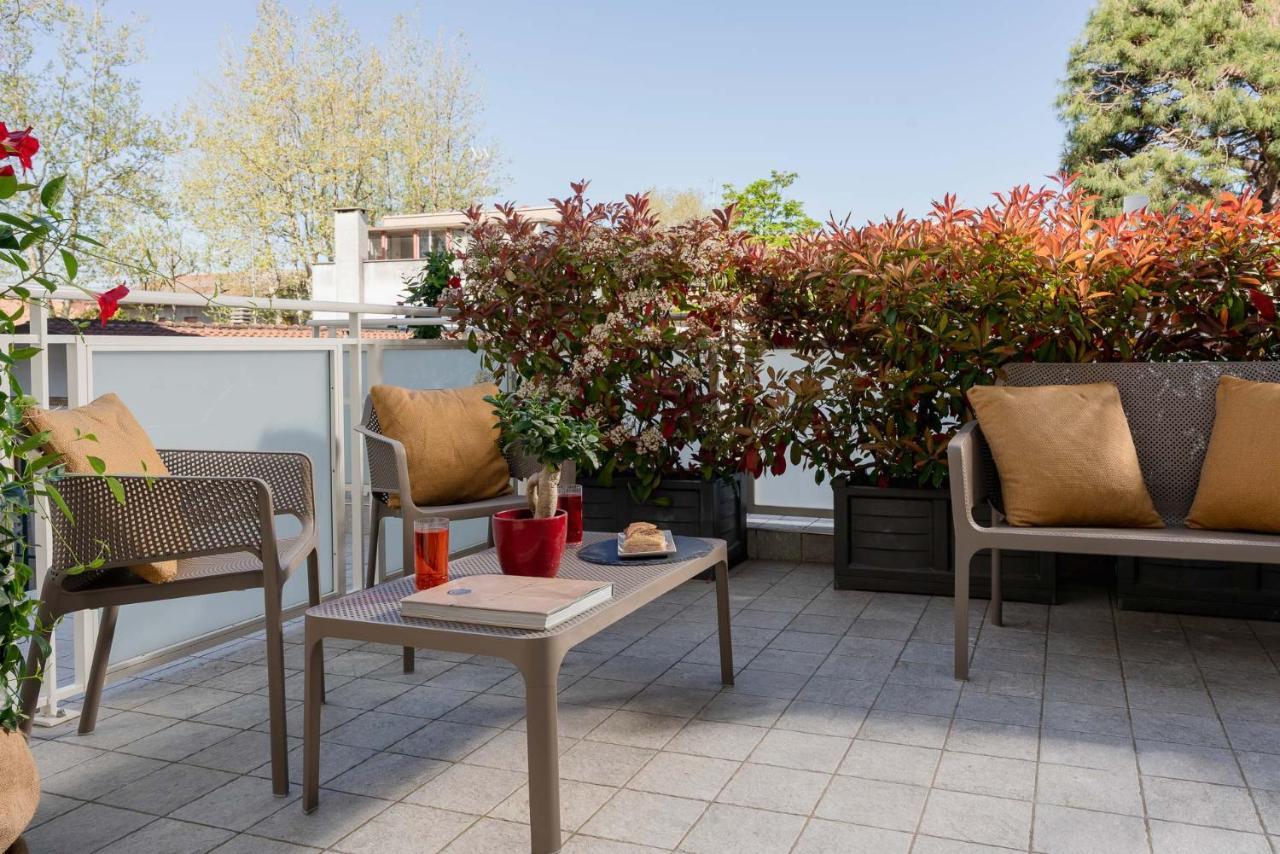 Nido Suite & Apartments Cesenatico Extérieur photo