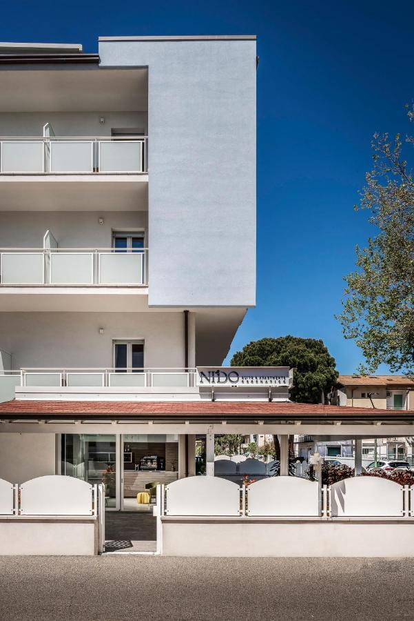 Nido Suite & Apartments Cesenatico Extérieur photo