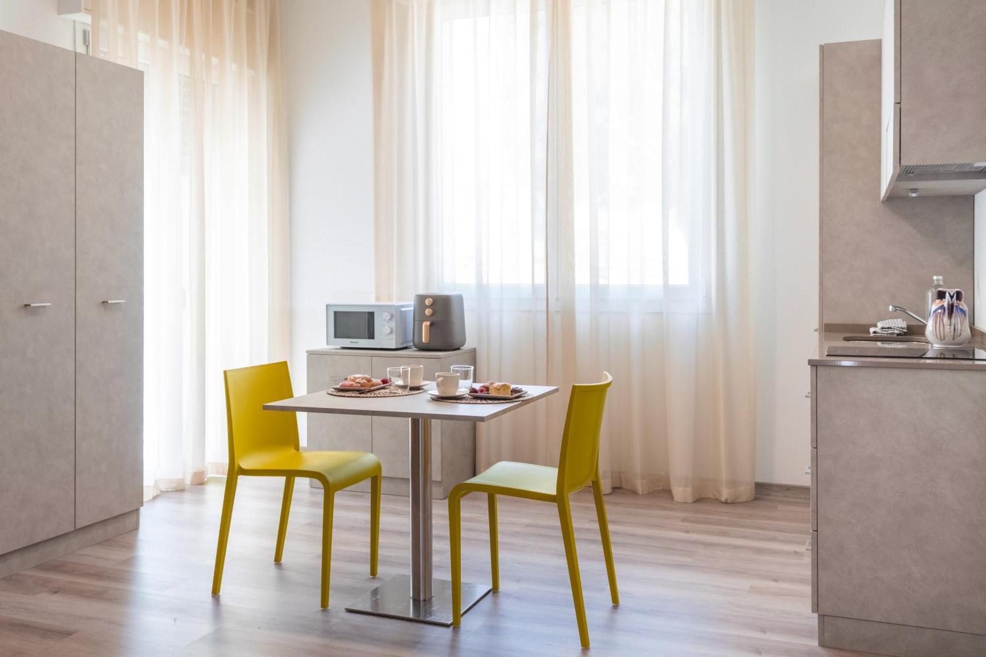 Nido Suite & Apartments Cesenatico Extérieur photo