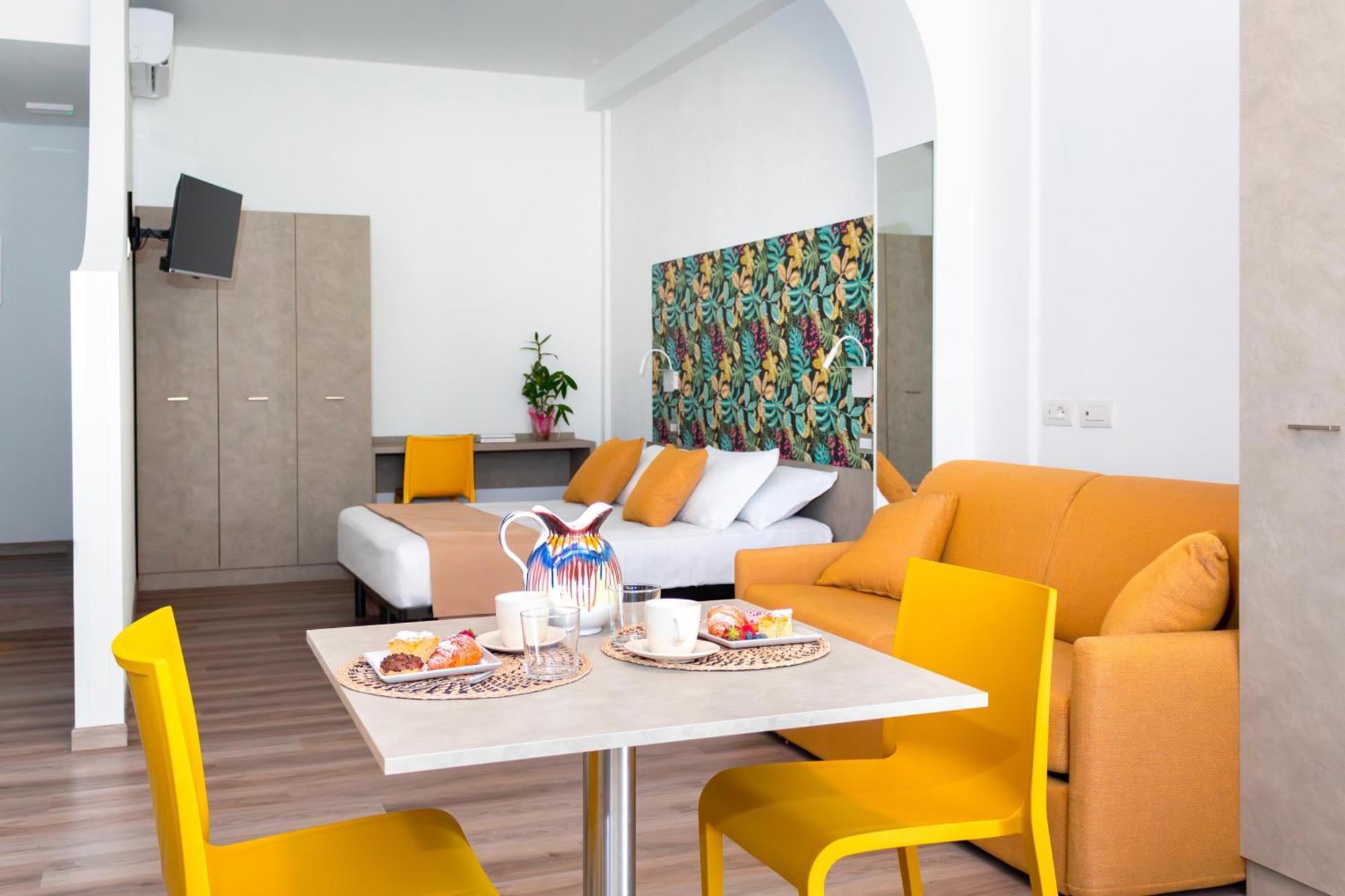 Nido Suite & Apartments Cesenatico Extérieur photo