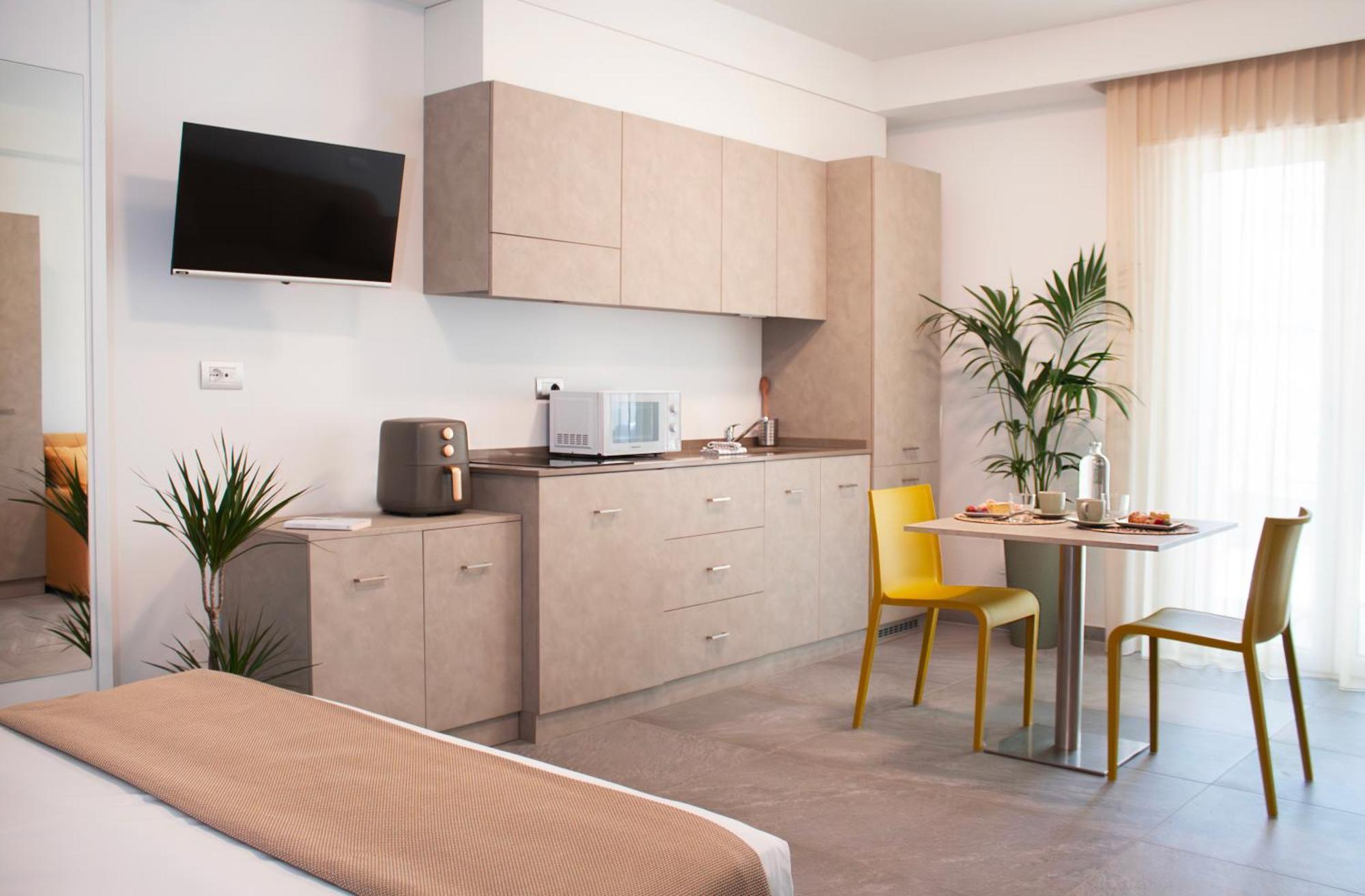 Nido Suite & Apartments Cesenatico Extérieur photo