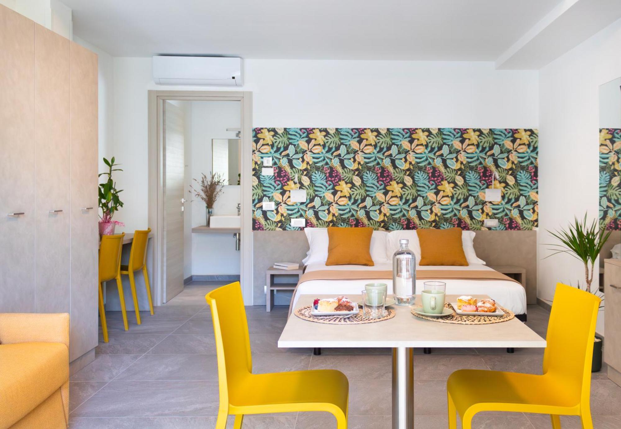 Nido Suite & Apartments Cesenatico Extérieur photo