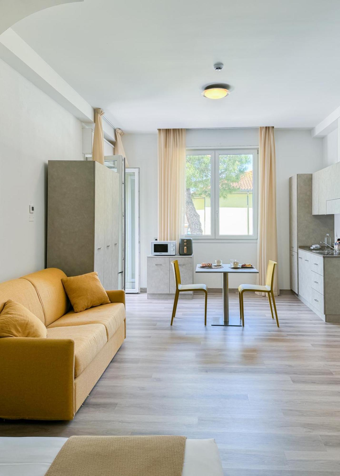 Nido Suite & Apartments Cesenatico Extérieur photo