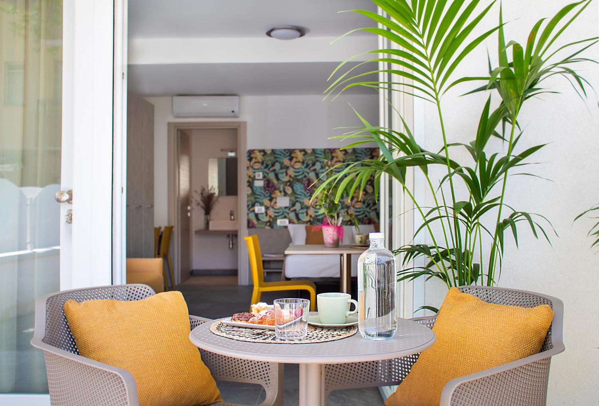 Nido Suite & Apartments Cesenatico Extérieur photo