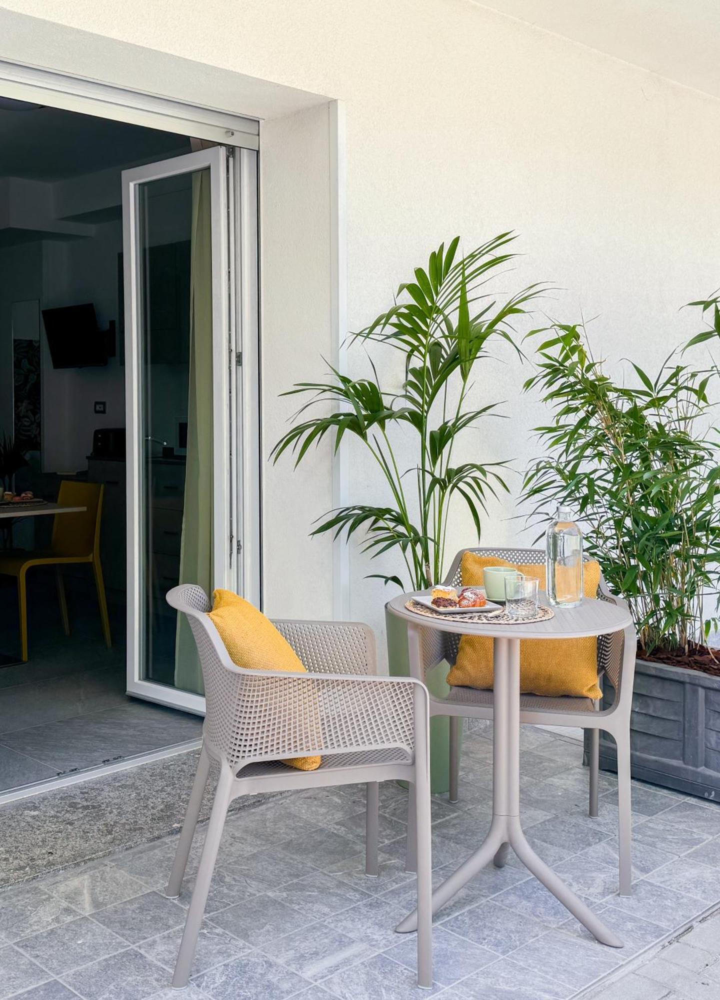 Nido Suite & Apartments Cesenatico Extérieur photo