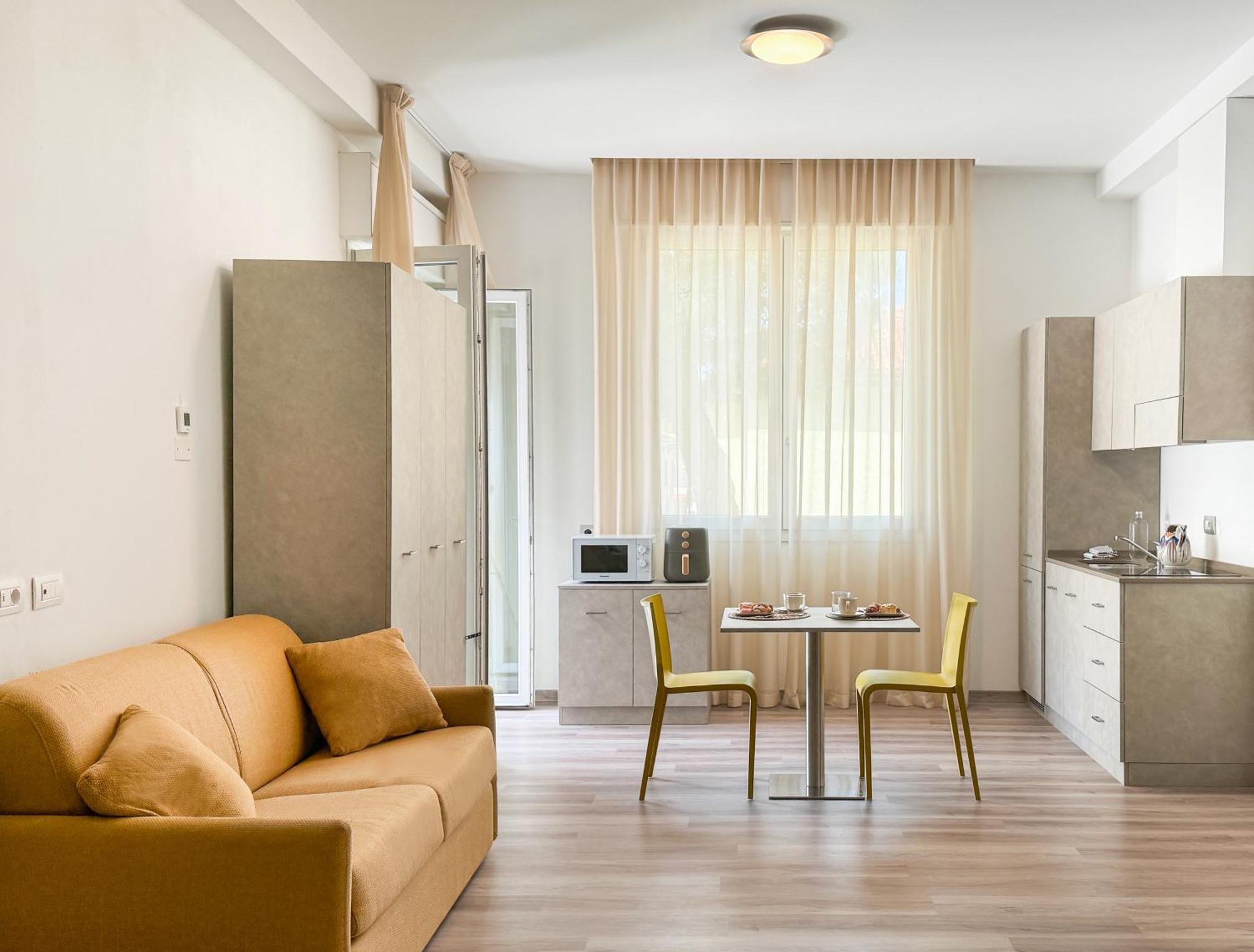 Nido Suite & Apartments Cesenatico Extérieur photo