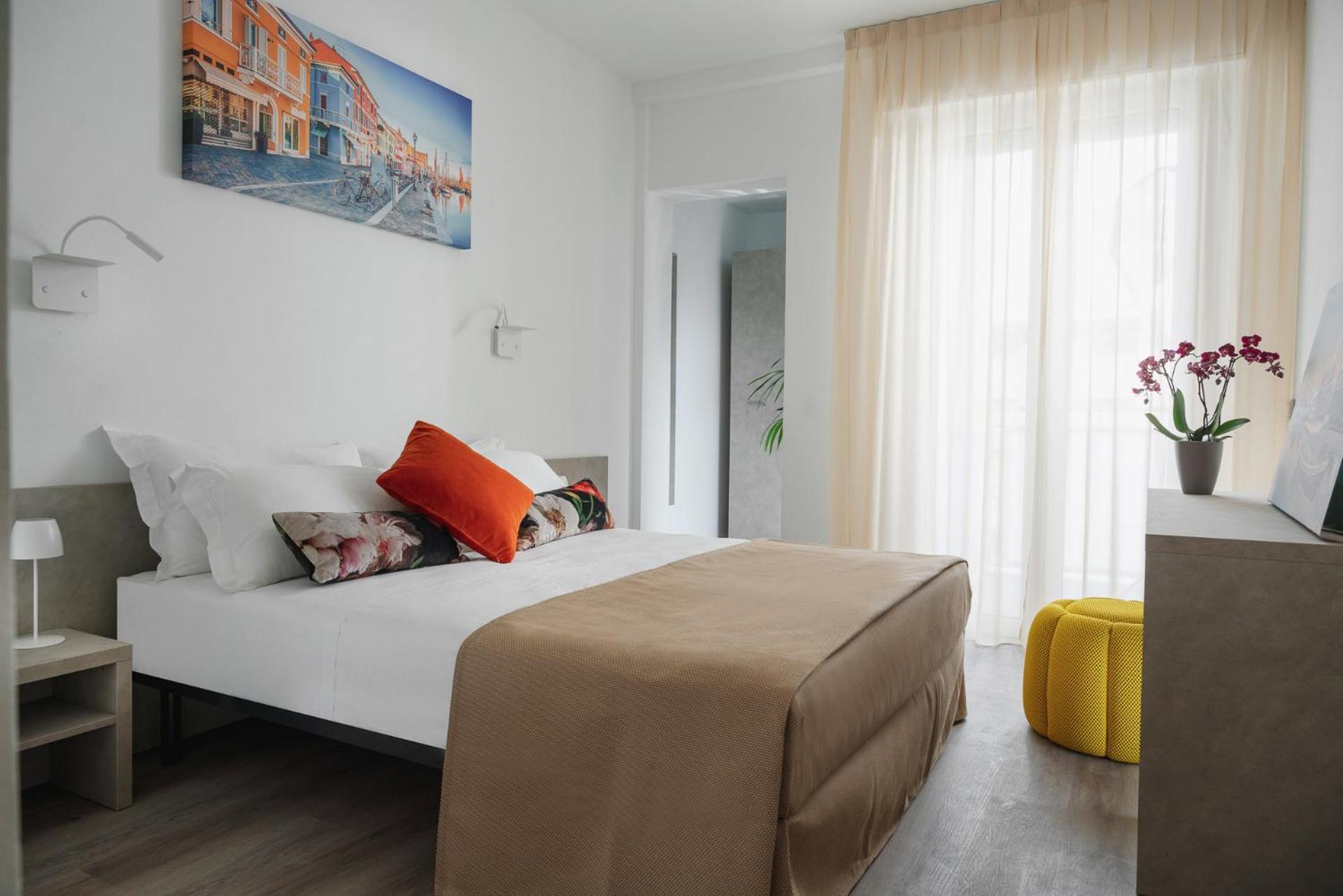 Nido Suite & Apartments Cesenatico Extérieur photo