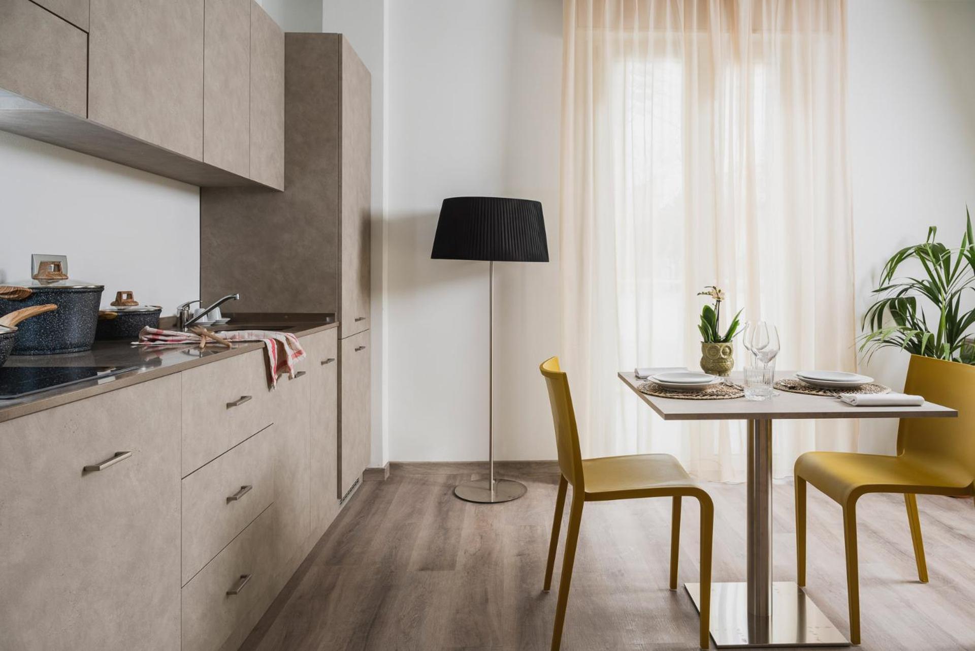 Nido Suite & Apartments Cesenatico Extérieur photo