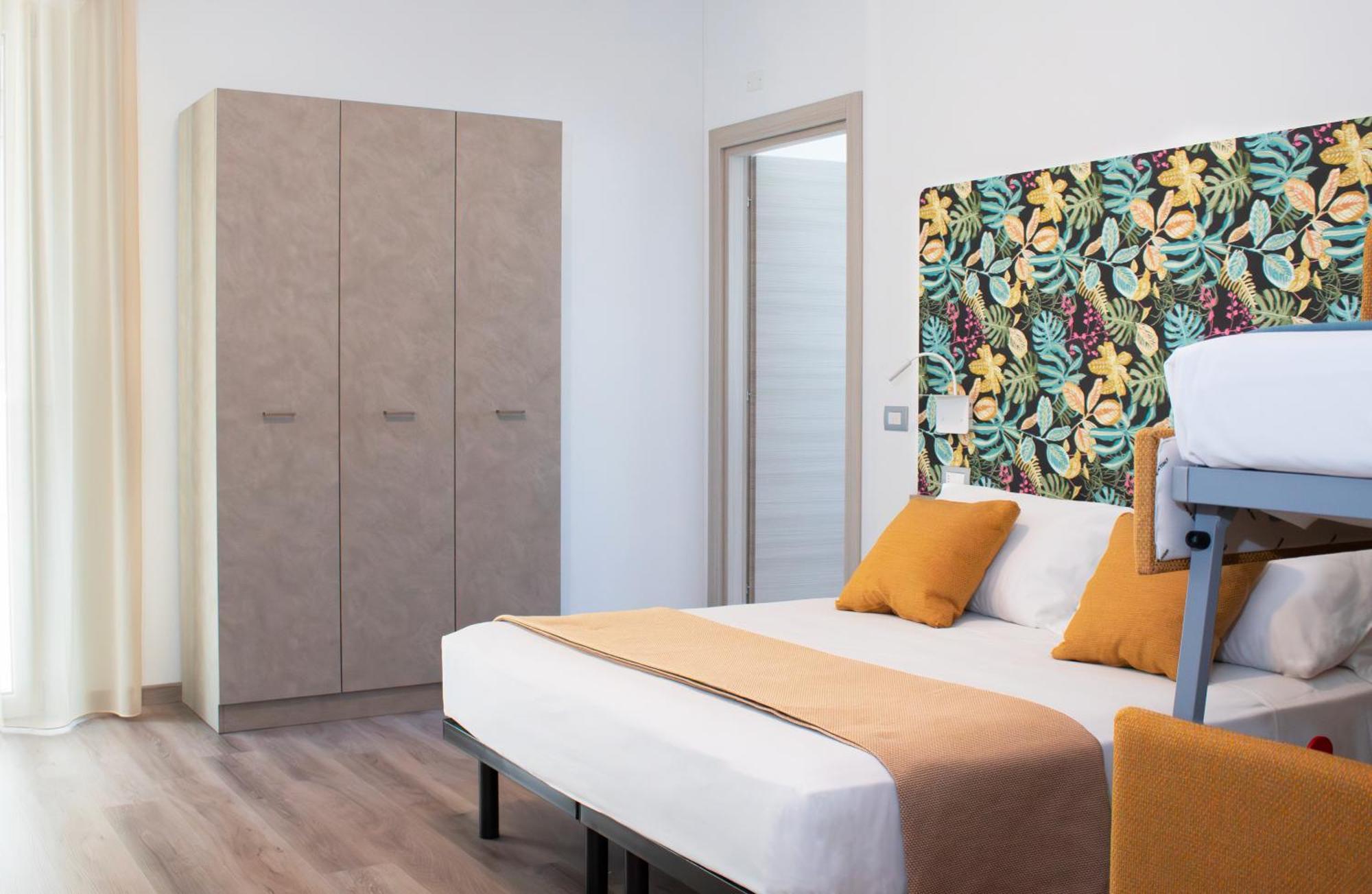 Nido Suite & Apartments Cesenatico Extérieur photo
