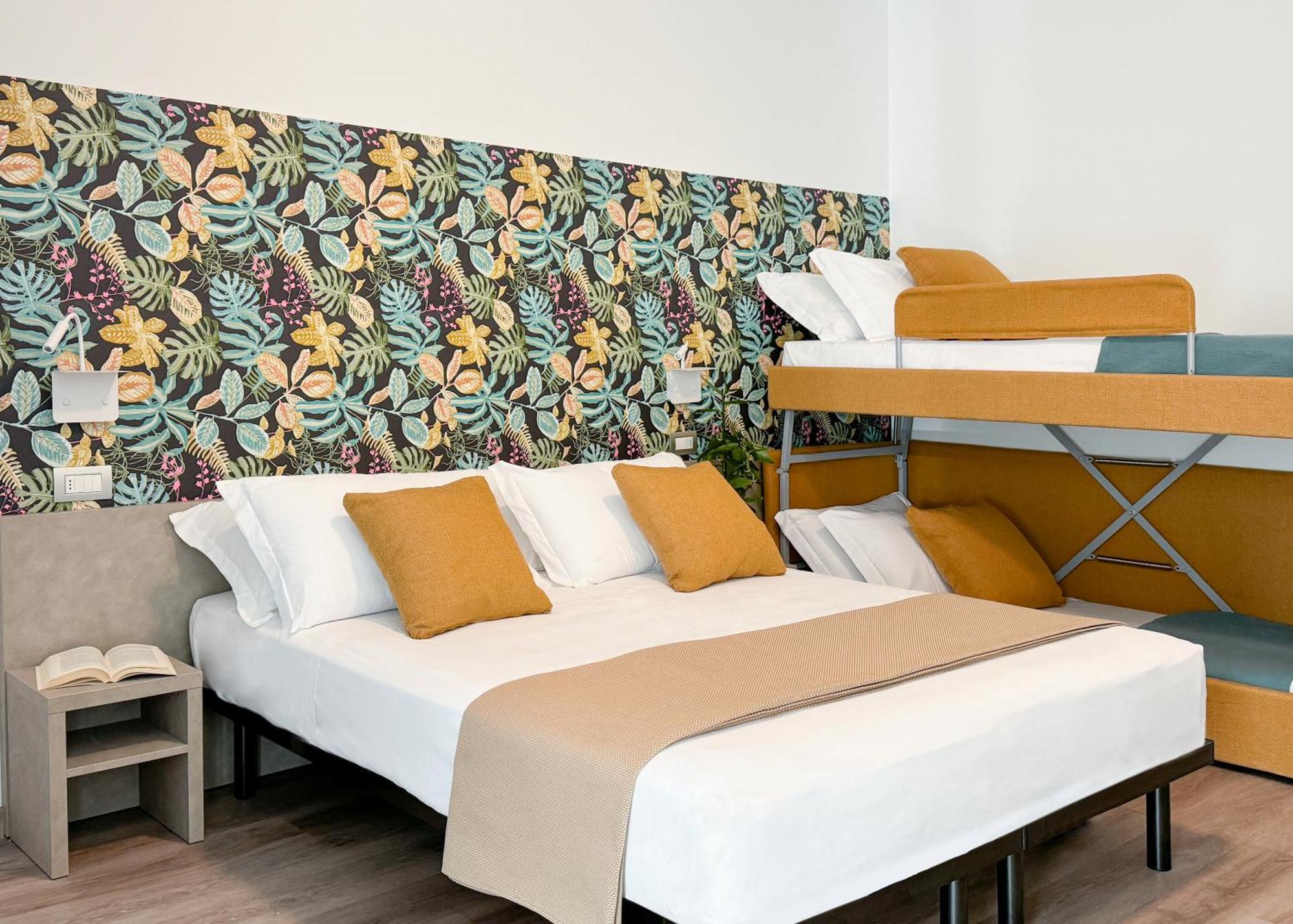 Nido Suite & Apartments Cesenatico Extérieur photo